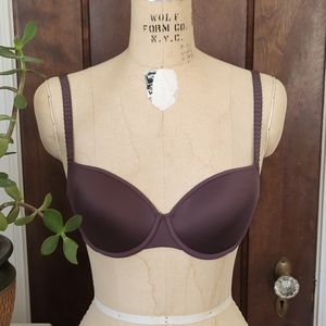 LIKE NEW | ThirdLove | 24/7 Classic T-shirt Bra - 32C 1/2 - Naked-5